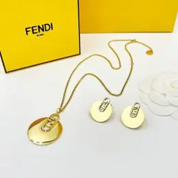 fendi ensemble de bijoux pour femme s_1170217